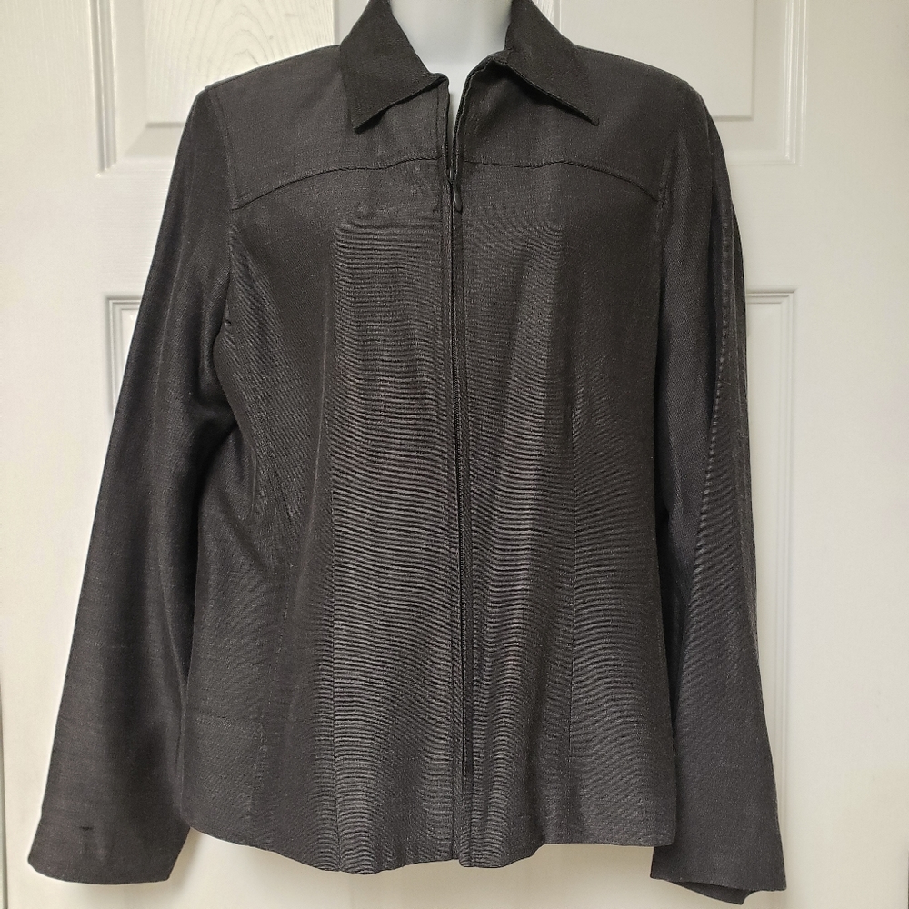 Rafael, woman, jacket, size 12, Grey
